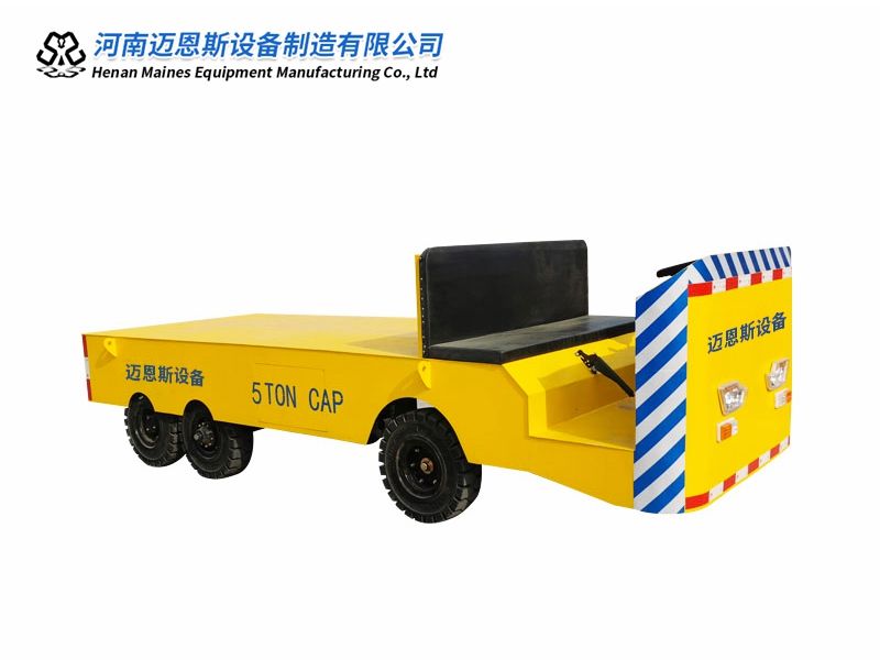 方向盘无轨车