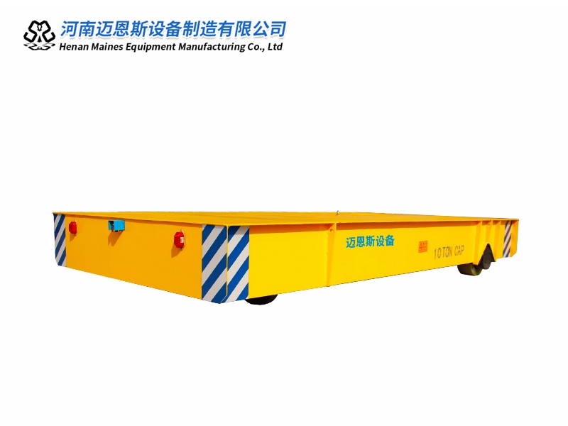 CWT-10T无轨车
