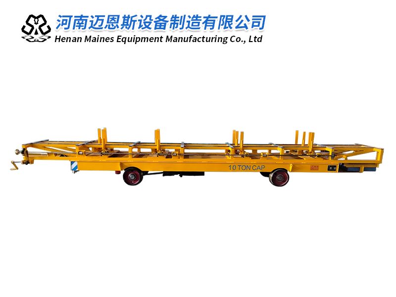 rgv拖缆轨道车