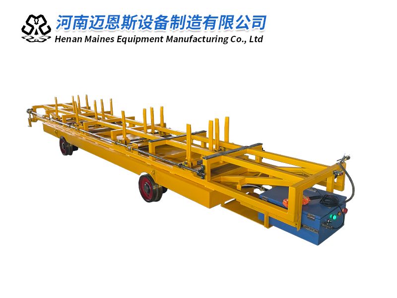 rgv拖缆轨道车