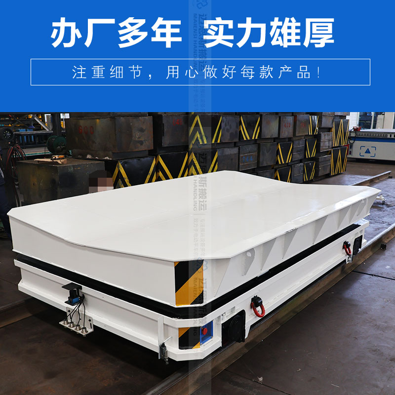 地磅称重 RGV自动化轨道车