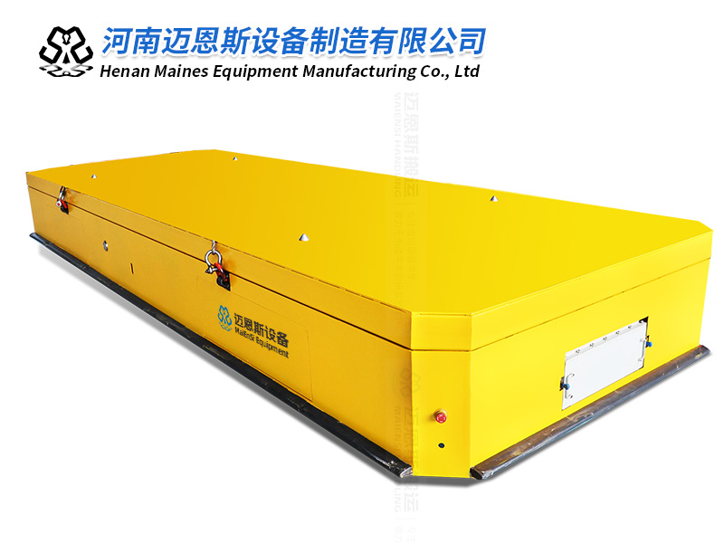 横移电动平车 全向移动无轨车