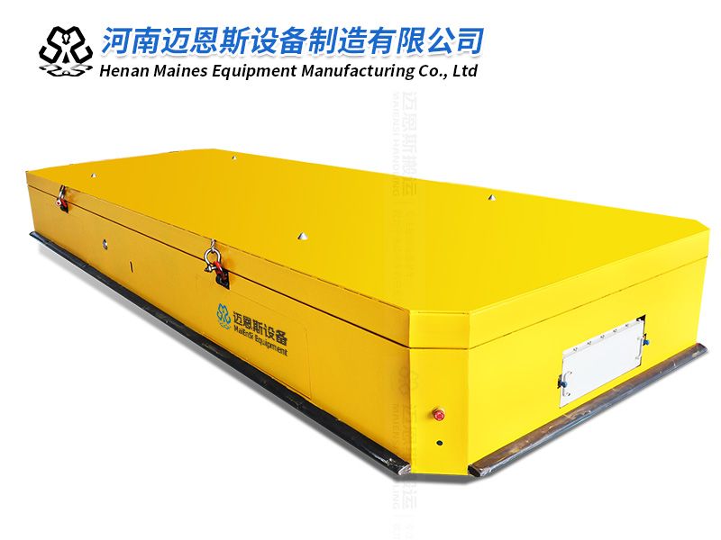 横移电动平车 全向移动无轨车