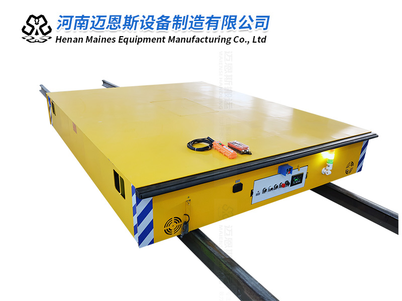 锂电池轨道电动平车