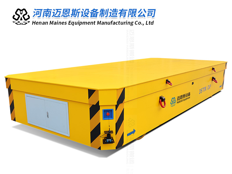 液压升降电动平台车 激光雷达自动避障