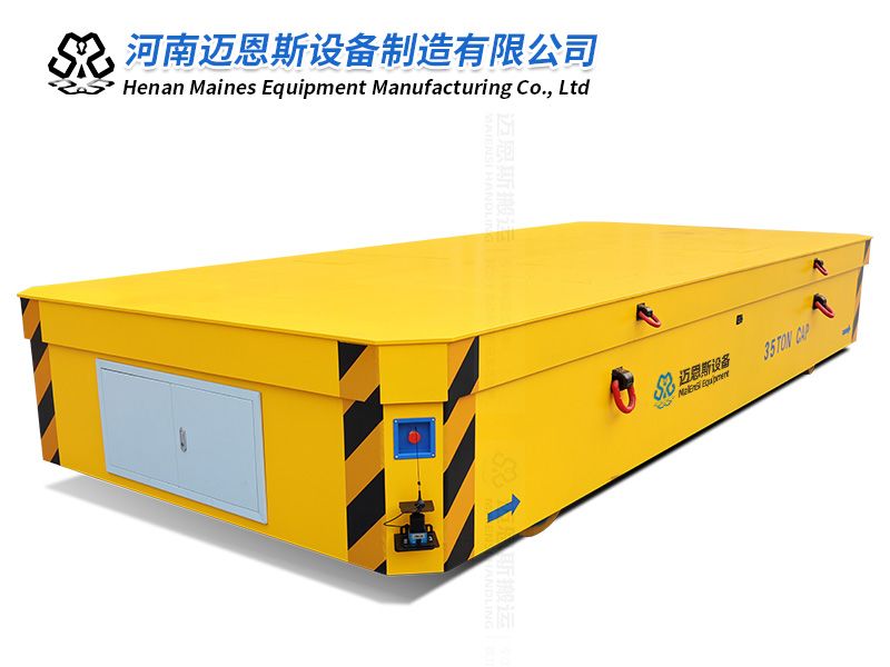 液压升降电动平台车 激光雷达自动避障