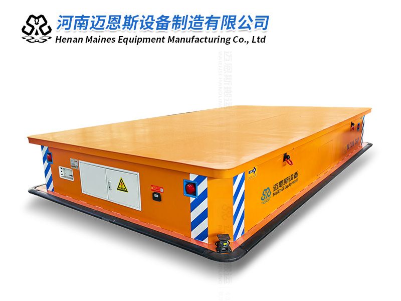 3D激光导航10吨AGV