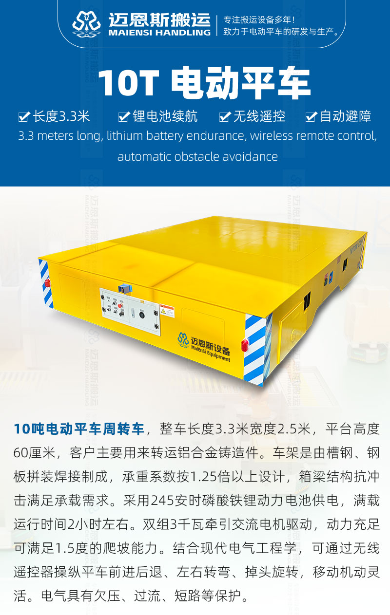 卡斯特无轨车_01