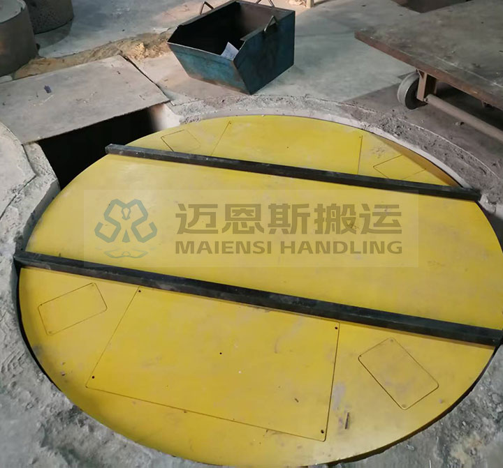 青岛征和链电动转盘2